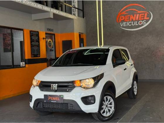 FIAT MOBI 1.0 EVO FLEX LIKE. MANUAL
